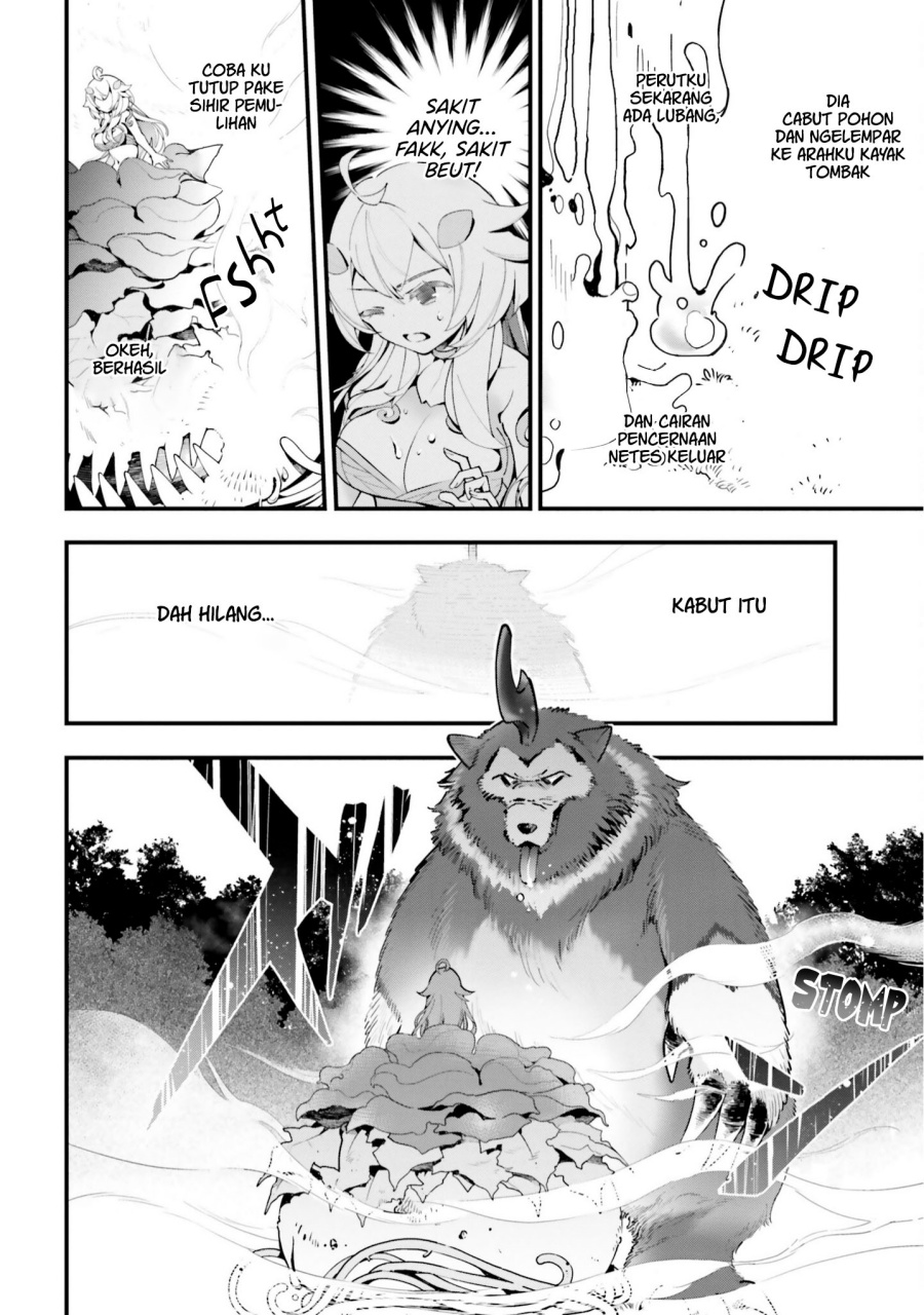 Shokubutsu Monster Musume Nikki Chapter 05 Gambar 25