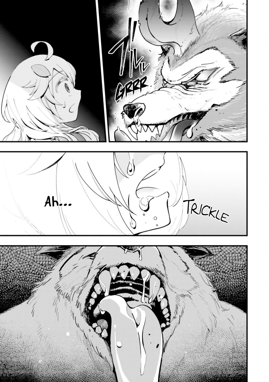 Shokubutsu Monster Musume Nikki Chapter 05 Gambar 26