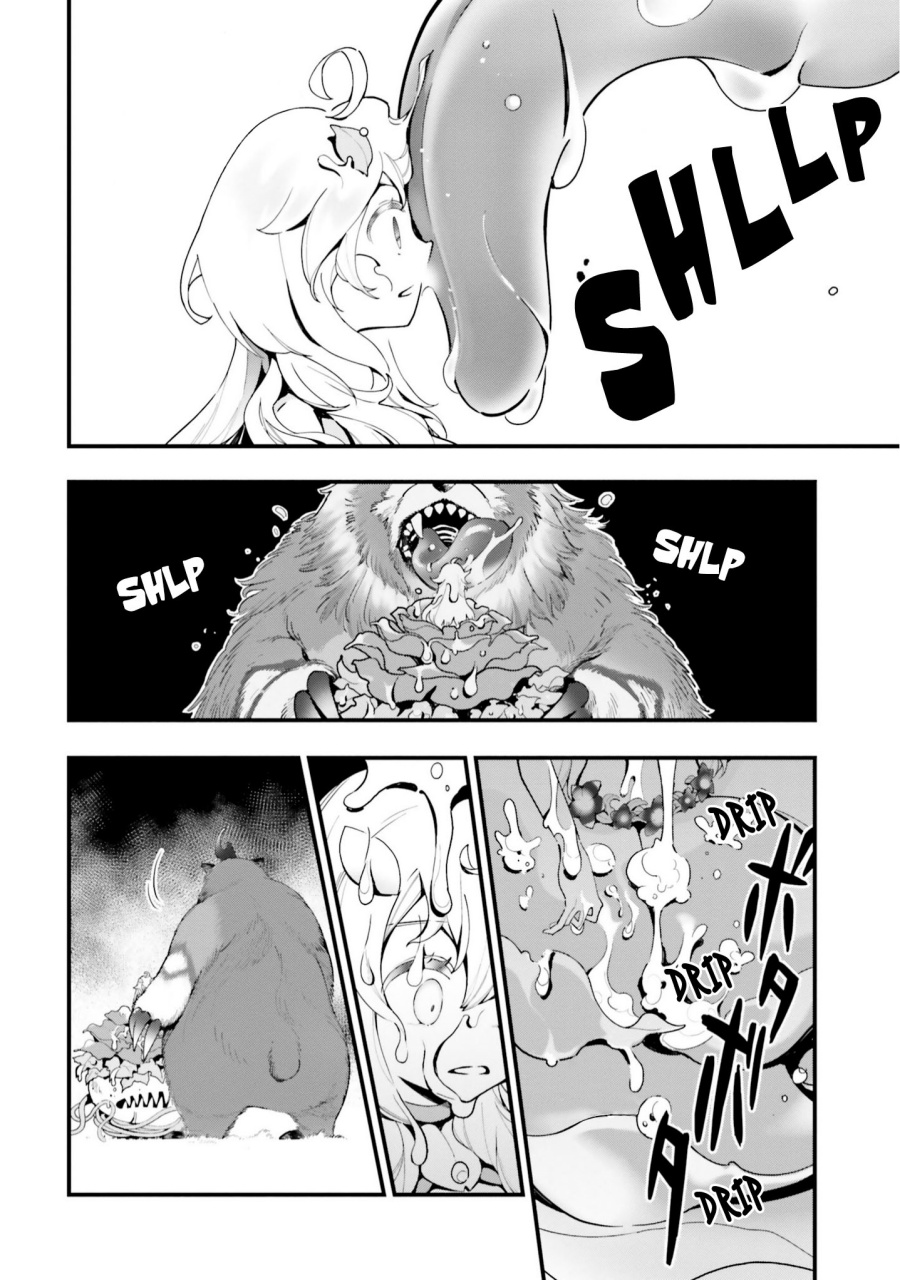 Shokubutsu Monster Musume Nikki Chapter 05 Gambar 27
