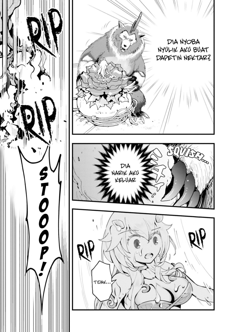 Shokubutsu Monster Musume Nikki Chapter 05 Gambar 28
