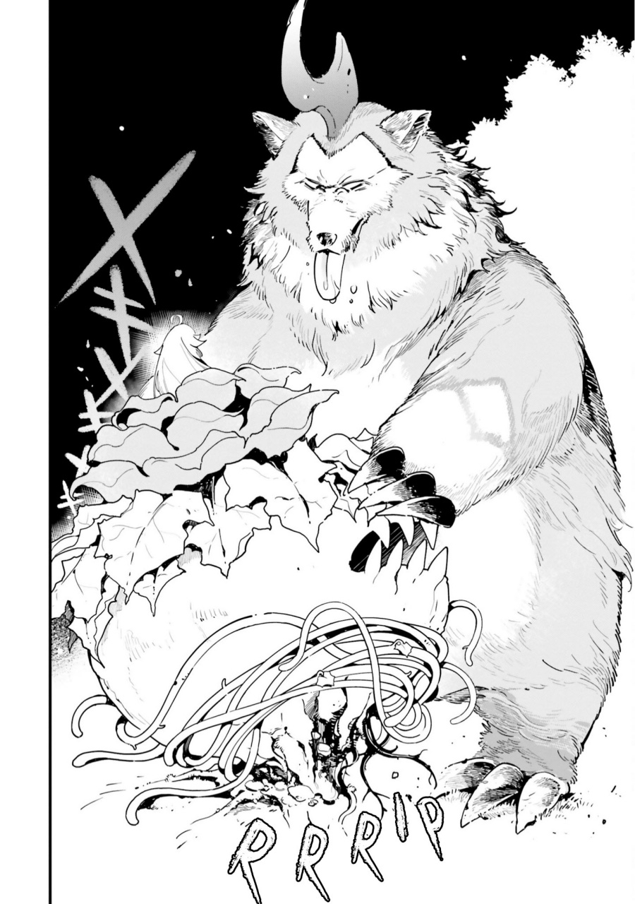 Shokubutsu Monster Musume Nikki Chapter 05 Gambar 29