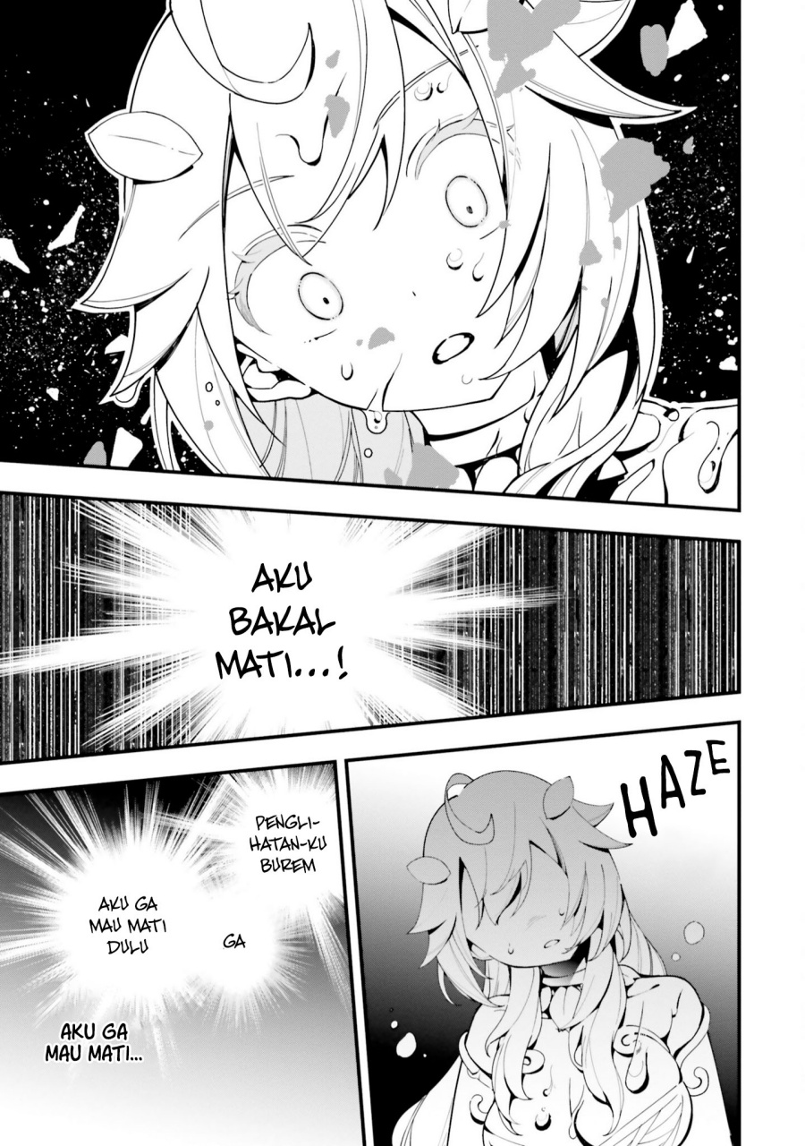 Shokubutsu Monster Musume Nikki Chapter 05 Gambar 30