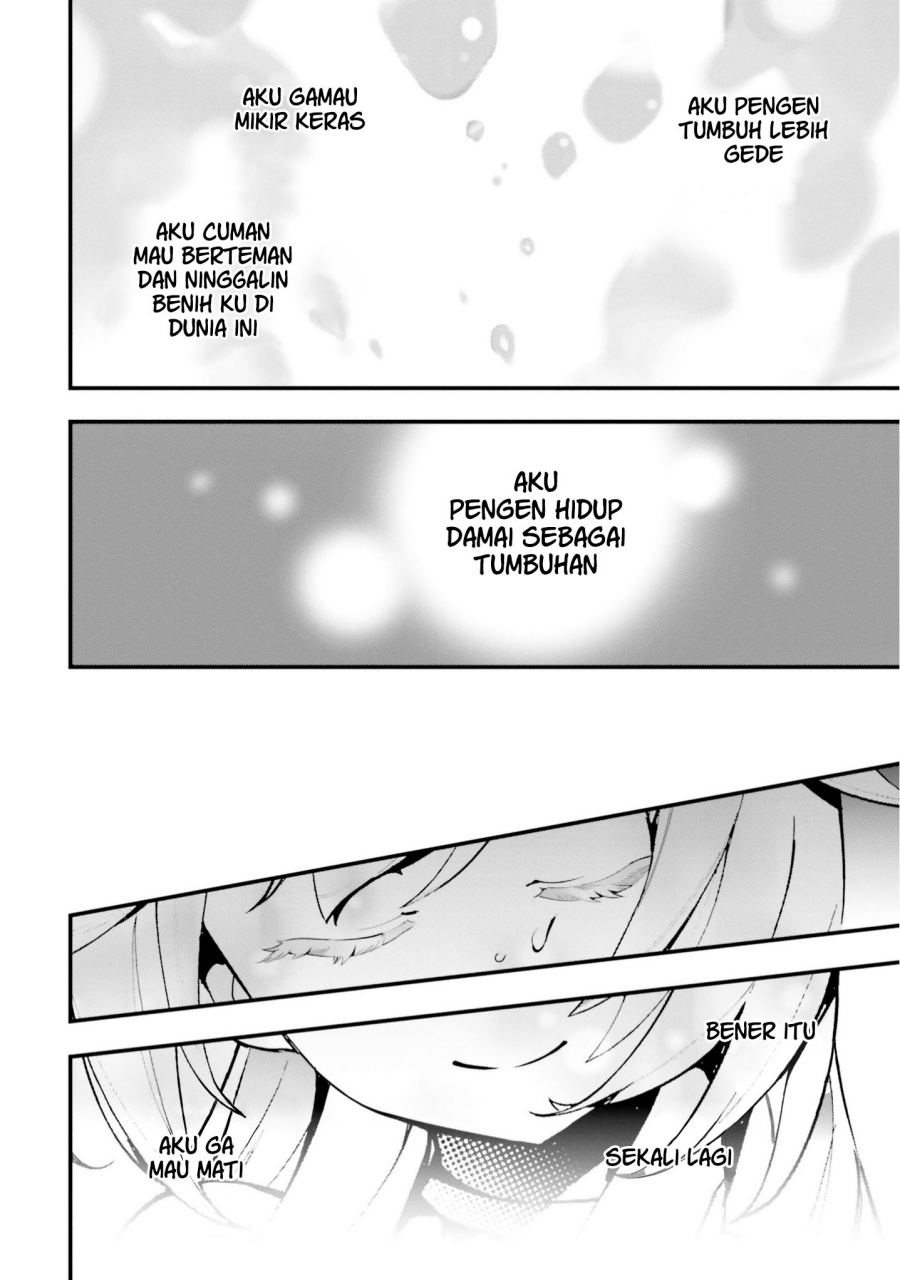 Shokubutsu Monster Musume Nikki Chapter 05 Gambar 31