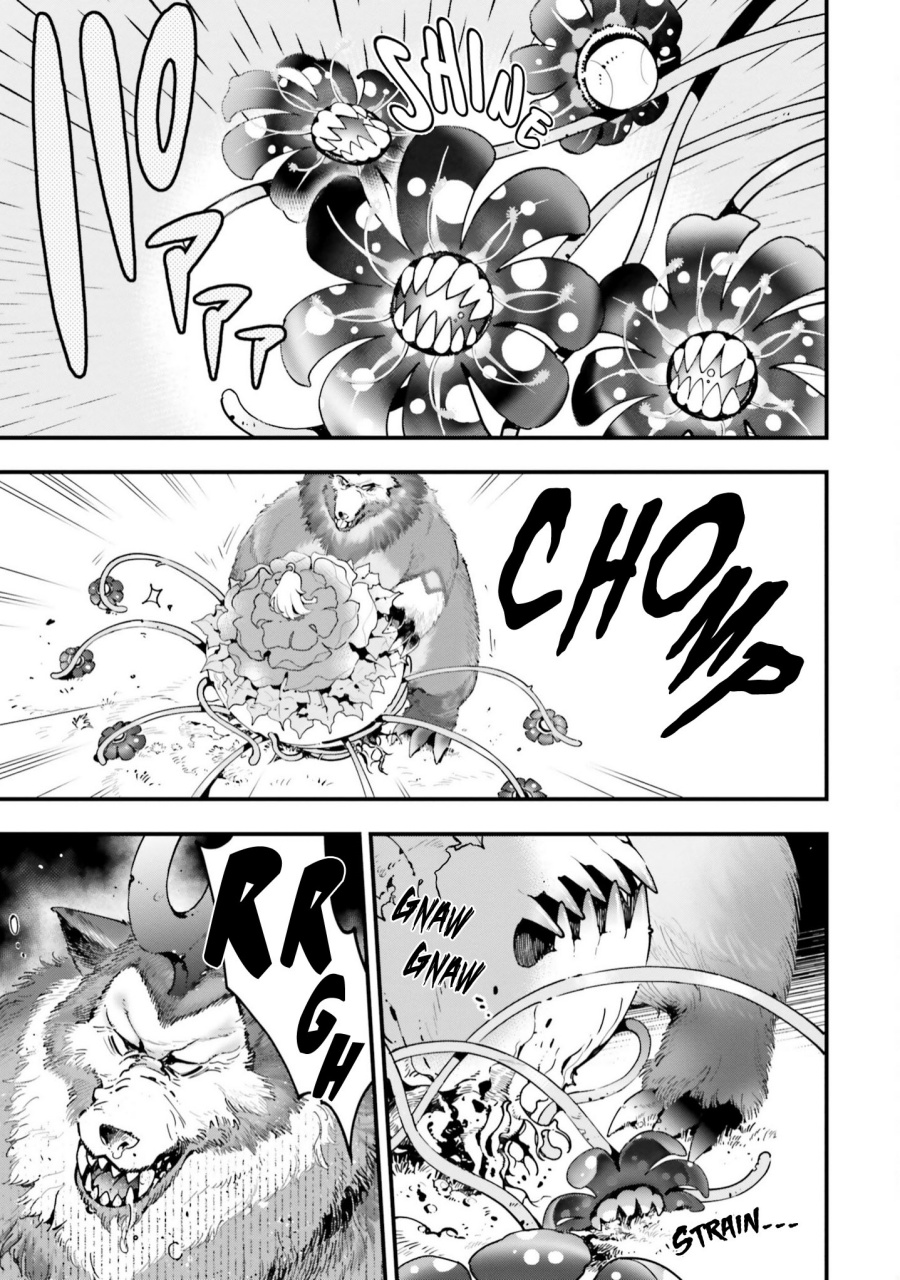 Shokubutsu Monster Musume Nikki Chapter 05 Gambar 32