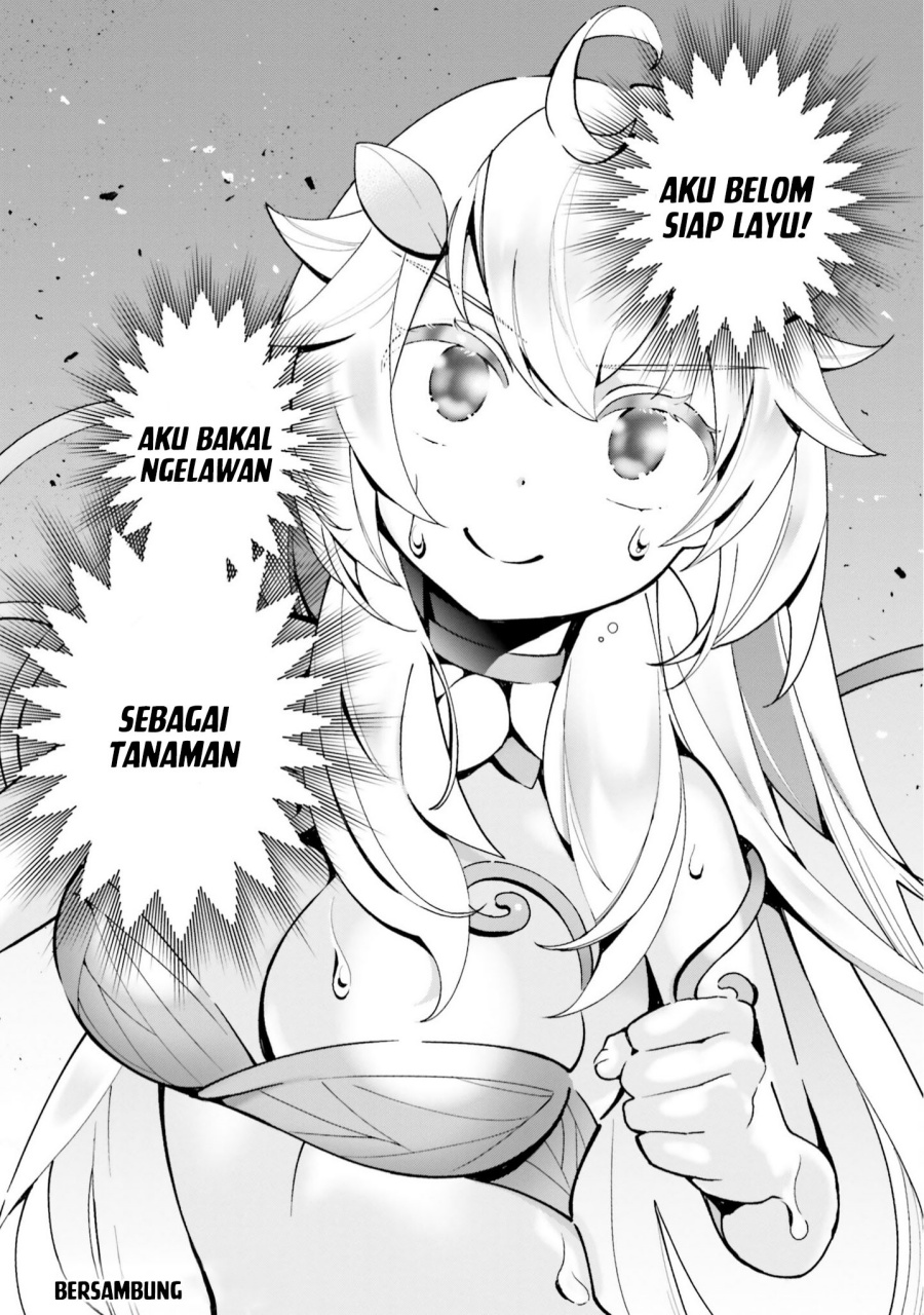 Shokubutsu Monster Musume Nikki Chapter 05 Gambar 33