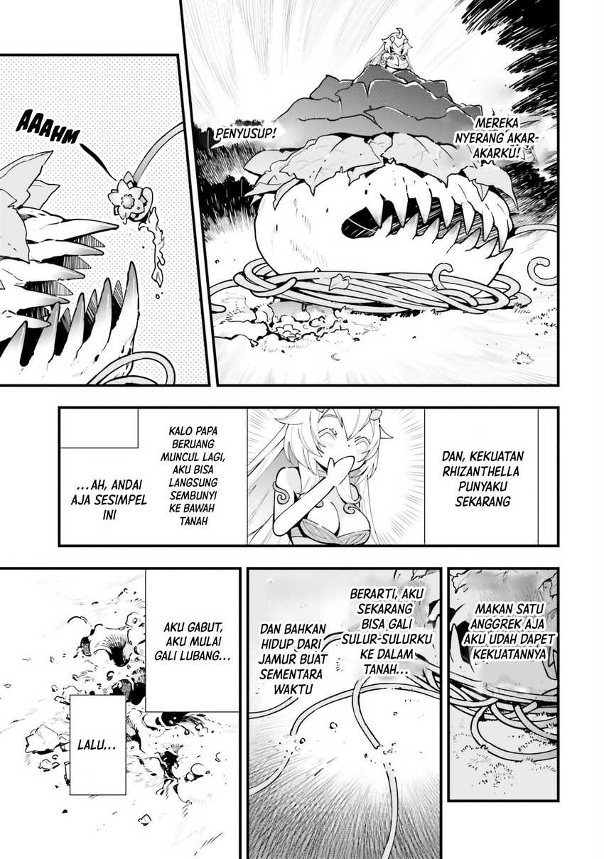 Shokubutsu Monster Musume Nikki Chapter 07 Gambar 16