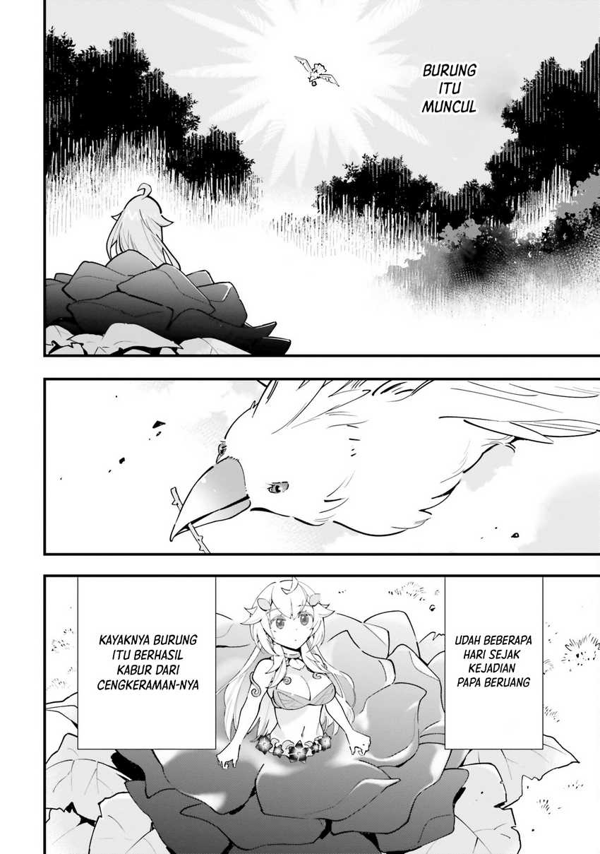 Shokubutsu Monster Musume Nikki Chapter 07 Gambar 17