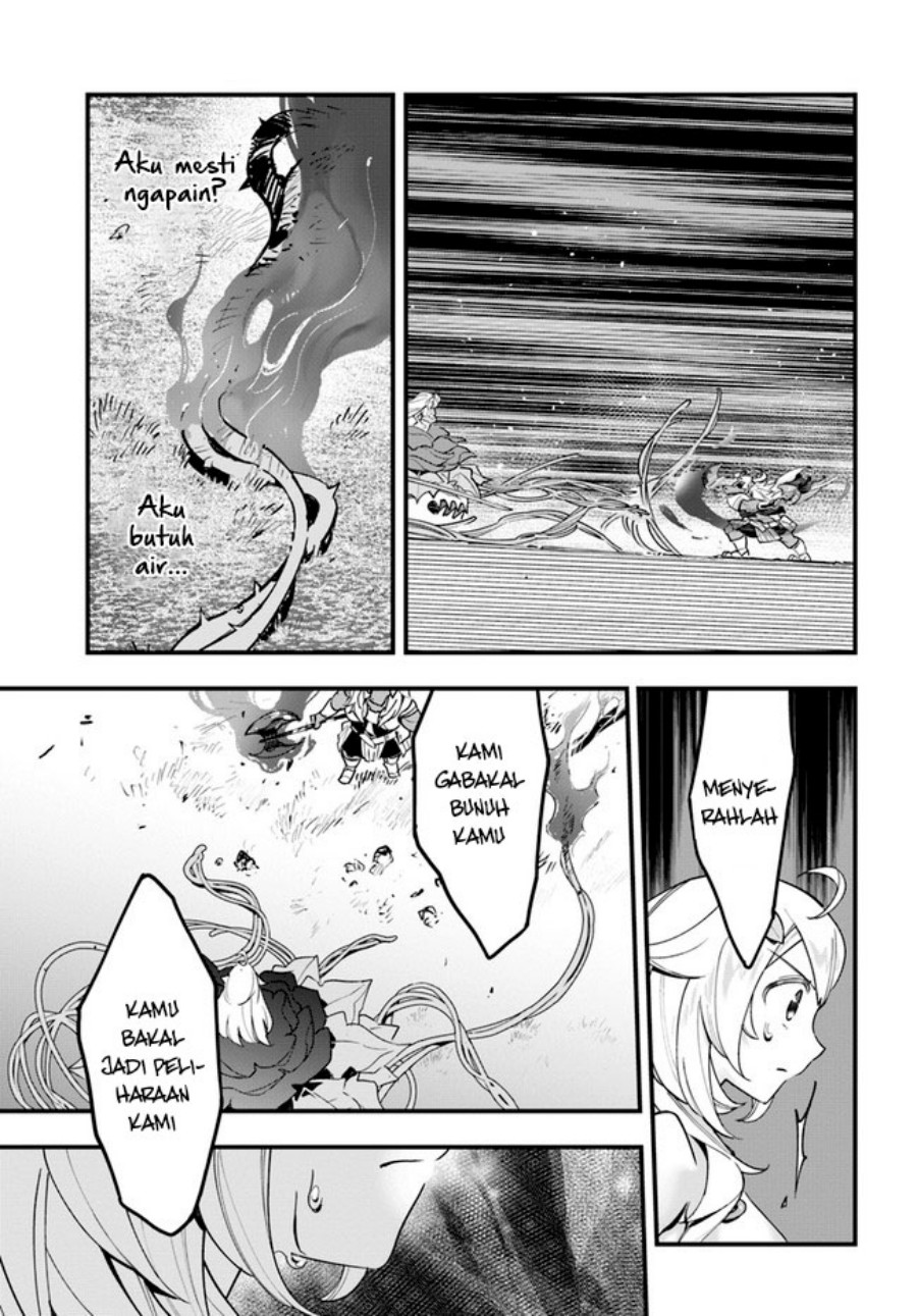 Shokubutsu Monster Musume Nikki Chapter 11 Gambar 14