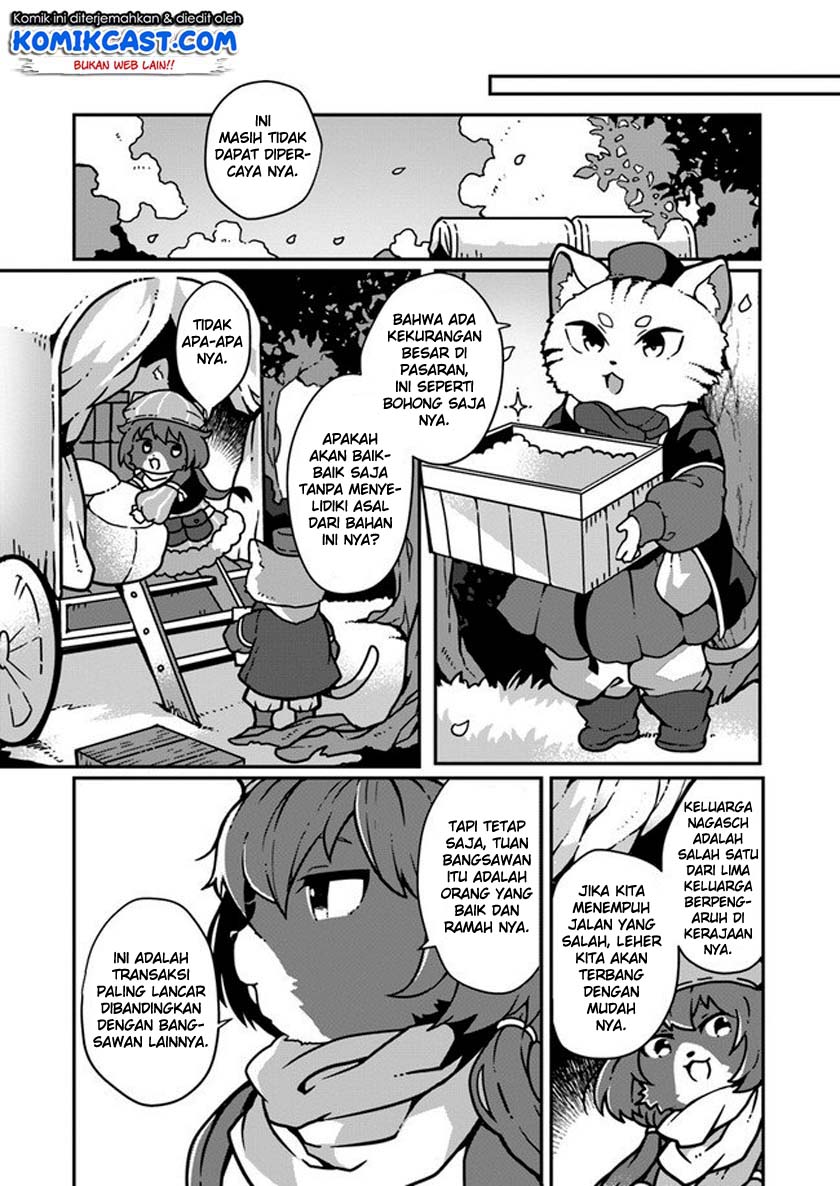 Shokubutsu Mahou Chito de Nonbiri Ryoshu Seikatsu Hajimemasu Zense no Chishiki o Kushi Shite Nogyo Shitara, Gyakuten Jinsei Hajimatta Kudan Chapter 01.2 Gambar 2