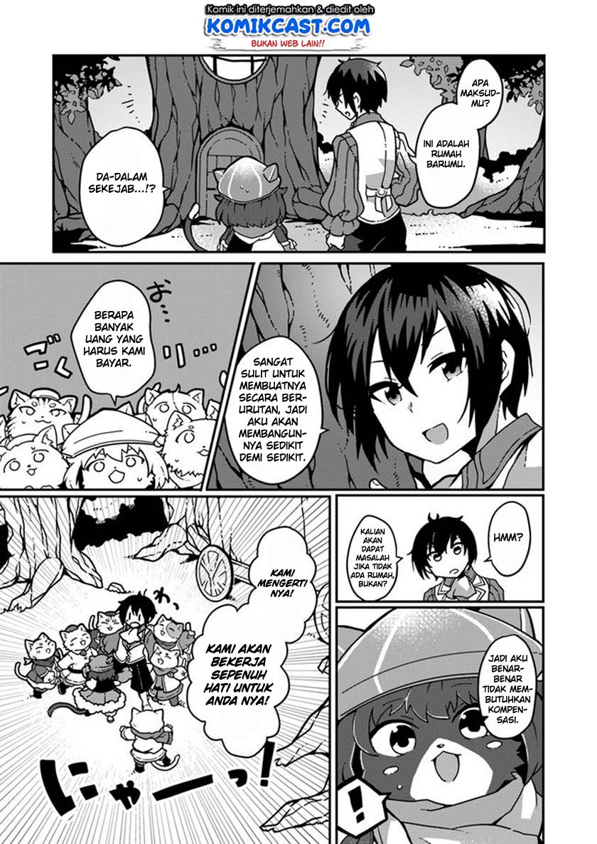 Shokubutsu Mahou Chito de Nonbiri Ryoshu Seikatsu Hajimemasu Zense no Chishiki o Kushi Shite Nogyo Shitara, Gyakuten Jinsei Hajimatta Kudan Chapter 01.2 Gambar 7
