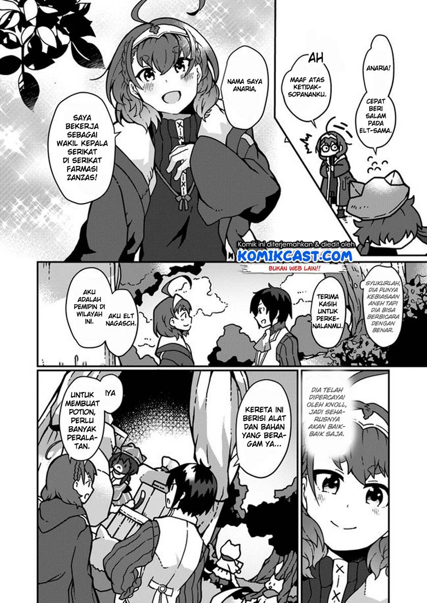 Shokubutsu Mahou Chito de Nonbiri Ryoshu Seikatsu Hajimemasu Zense no Chishiki o Kushi Shite Nogyo Shitara, Gyakuten Jinsei Hajimatta Kudan Chapter 01.2 Gambar 14