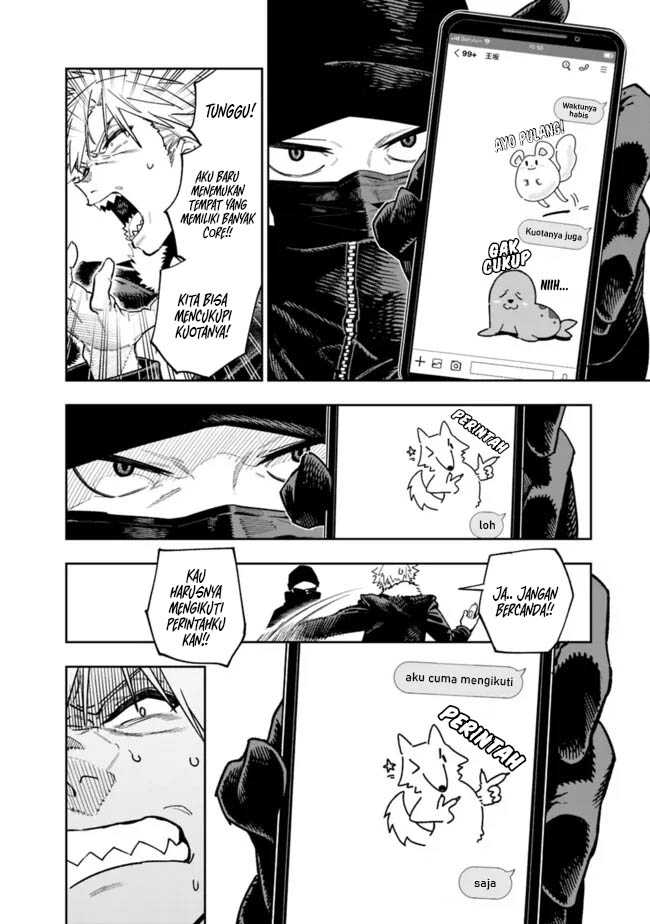 “Shop” Skill Sae Areba, Dungeon-ka Shita Sekai Demo Rakushou da Chapter 18 Gambar 3