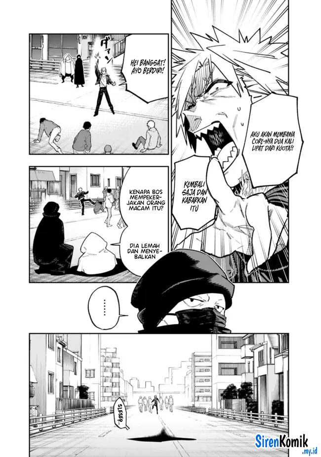 “Shop” Skill Sae Areba, Dungeon-ka Shita Sekai Demo Rakushou da Chapter 18 Gambar 4