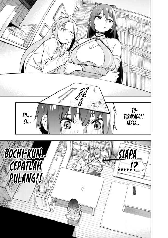 “Shop” Skill Sae Areba, Dungeon-ka Shita Sekai Demo Rakushou da Chapter 18 Gambar 6