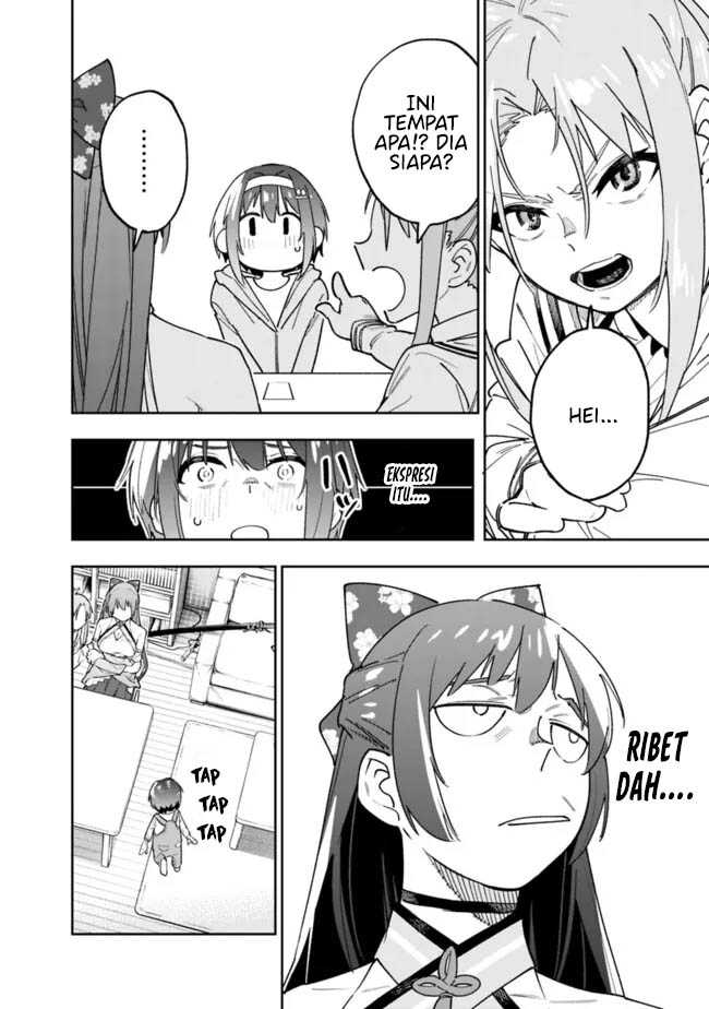 “Shop” Skill Sae Areba, Dungeon-ka Shita Sekai Demo Rakushou da Chapter 18 Gambar 7