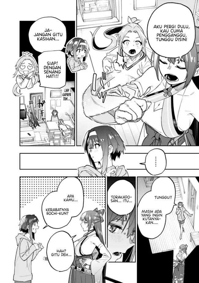 “Shop” Skill Sae Areba, Dungeon-ka Shita Sekai Demo Rakushou da Chapter 18 Gambar 9