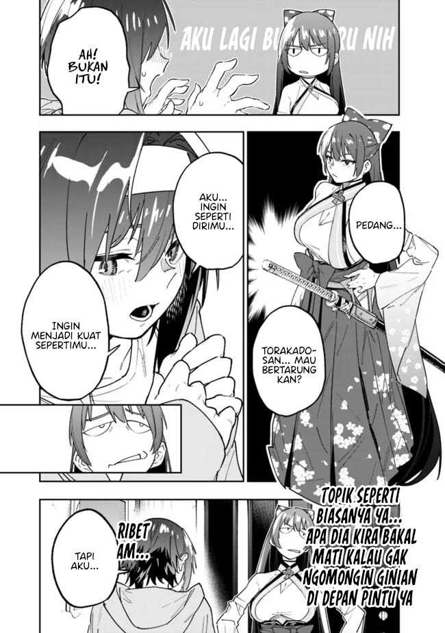 “Shop” Skill Sae Areba, Dungeon-ka Shita Sekai Demo Rakushou da Chapter 18 Gambar 10