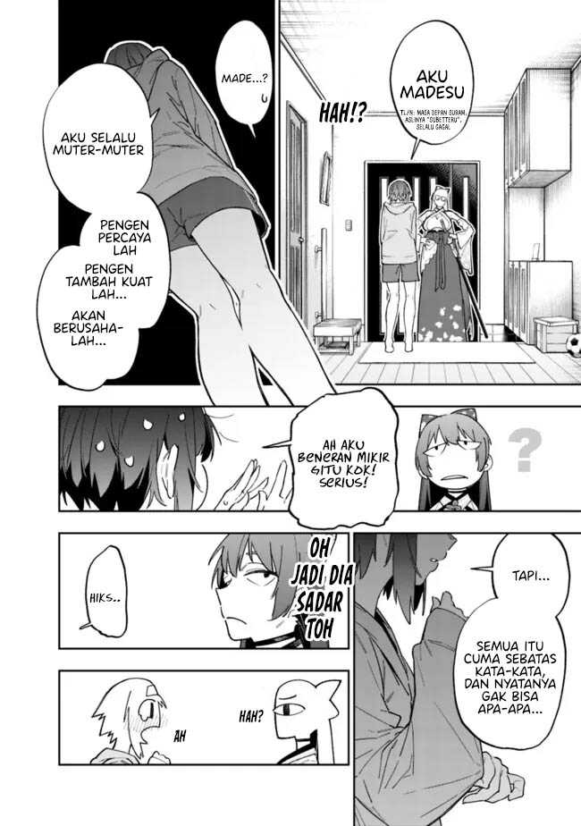 “Shop” Skill Sae Areba, Dungeon-ka Shita Sekai Demo Rakushou da Chapter 18 Gambar 11