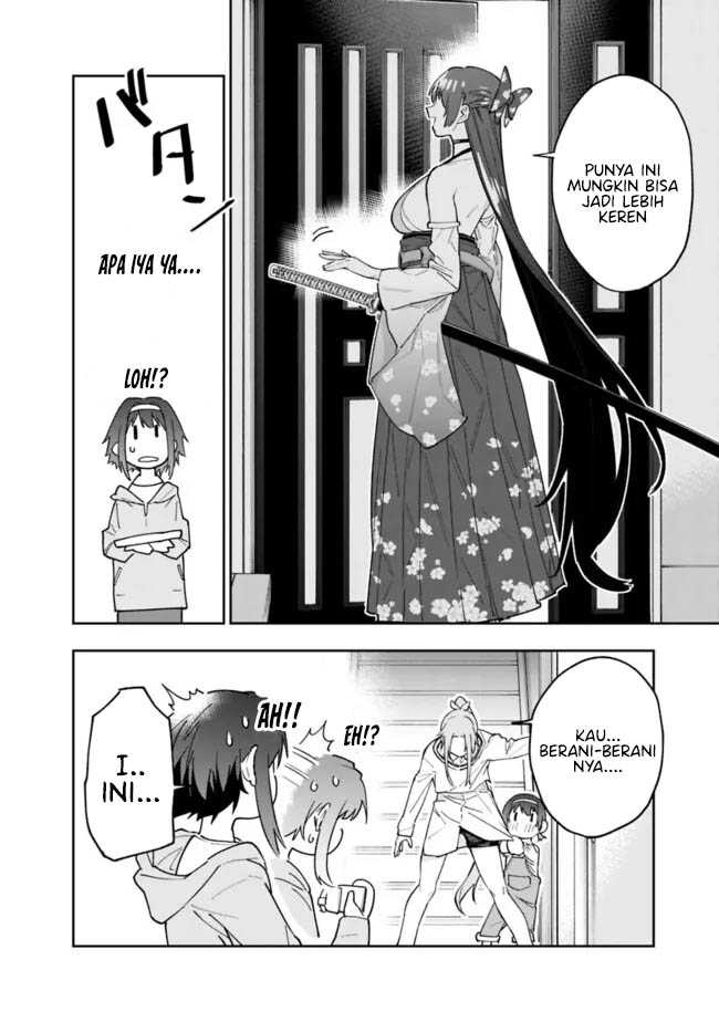 “Shop” Skill Sae Areba, Dungeon-ka Shita Sekai Demo Rakushou da Chapter 18 Gambar 15