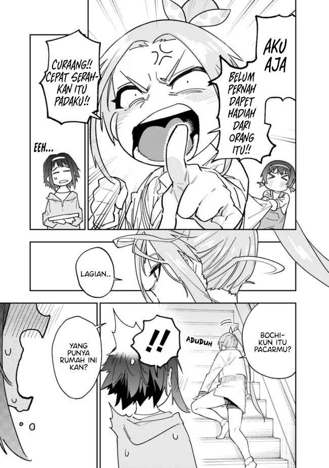 “Shop” Skill Sae Areba, Dungeon-ka Shita Sekai Demo Rakushou da Chapter 18 Gambar 16