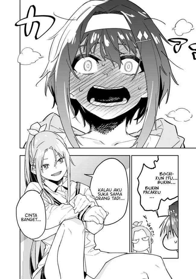 “Shop” Skill Sae Areba, Dungeon-ka Shita Sekai Demo Rakushou da Chapter 18 Gambar 17