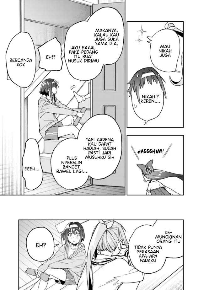 “Shop” Skill Sae Areba, Dungeon-ka Shita Sekai Demo Rakushou da Chapter 18 Gambar 18