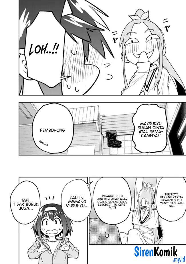 “Shop” Skill Sae Areba, Dungeon-ka Shita Sekai Demo Rakushou da Chapter 18 Gambar 21