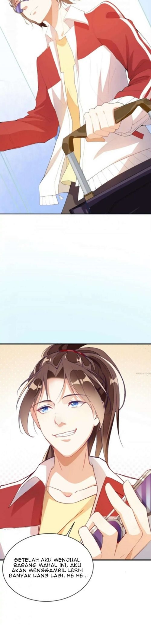 Shopping Agent in Heaven Chapter 01 Gambar 4