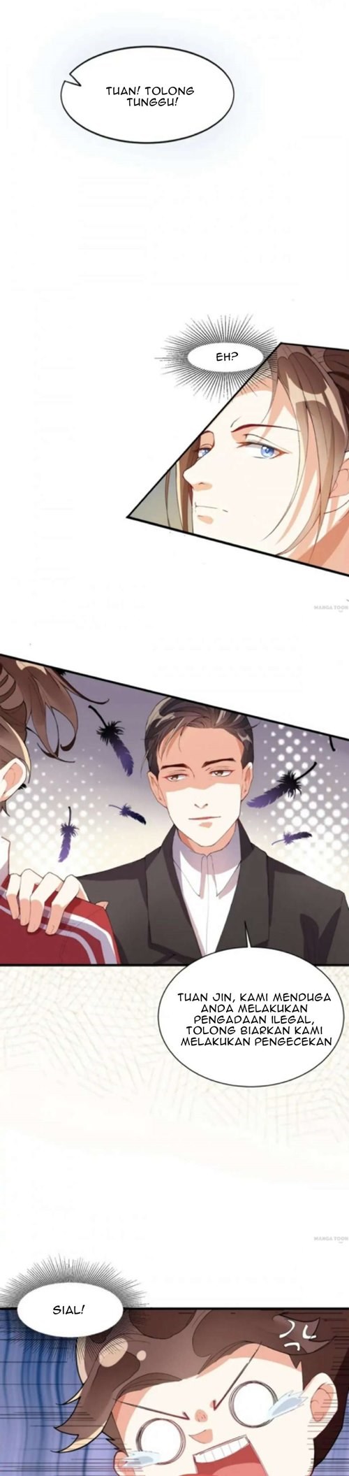 Shopping Agent in Heaven Chapter 01 Gambar 5