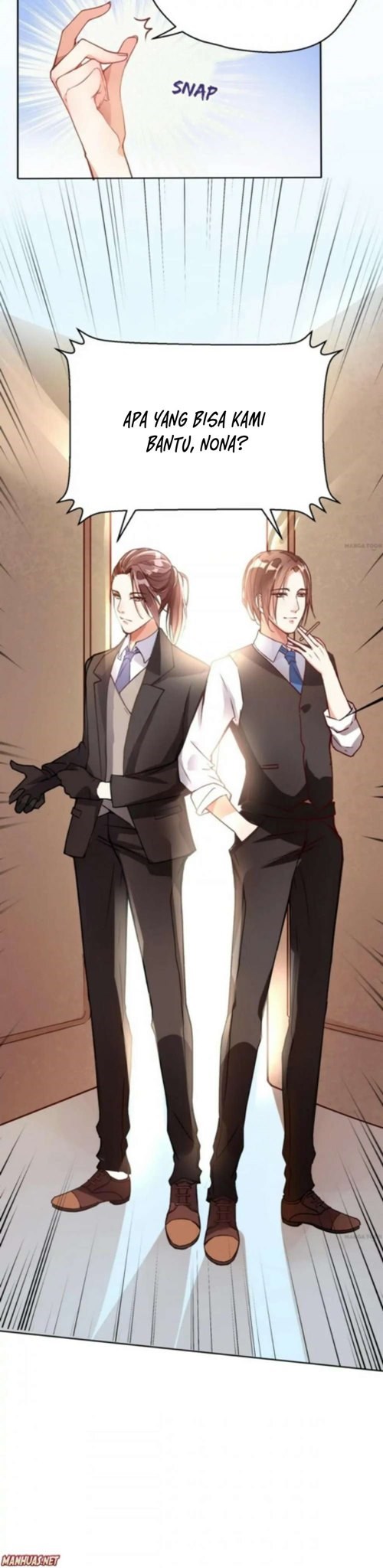 Shopping Agent in Heaven Chapter 01 Gambar 10