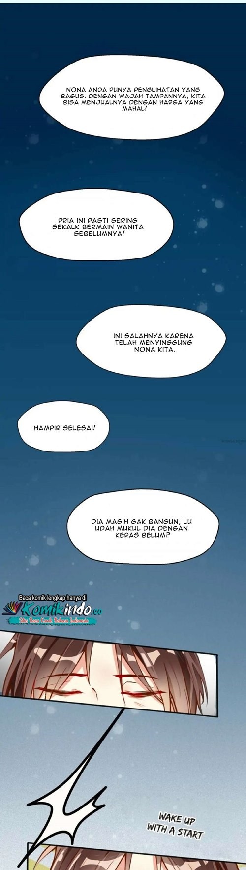 Shopping Agent in Heaven Chapter 01 Gambar 12