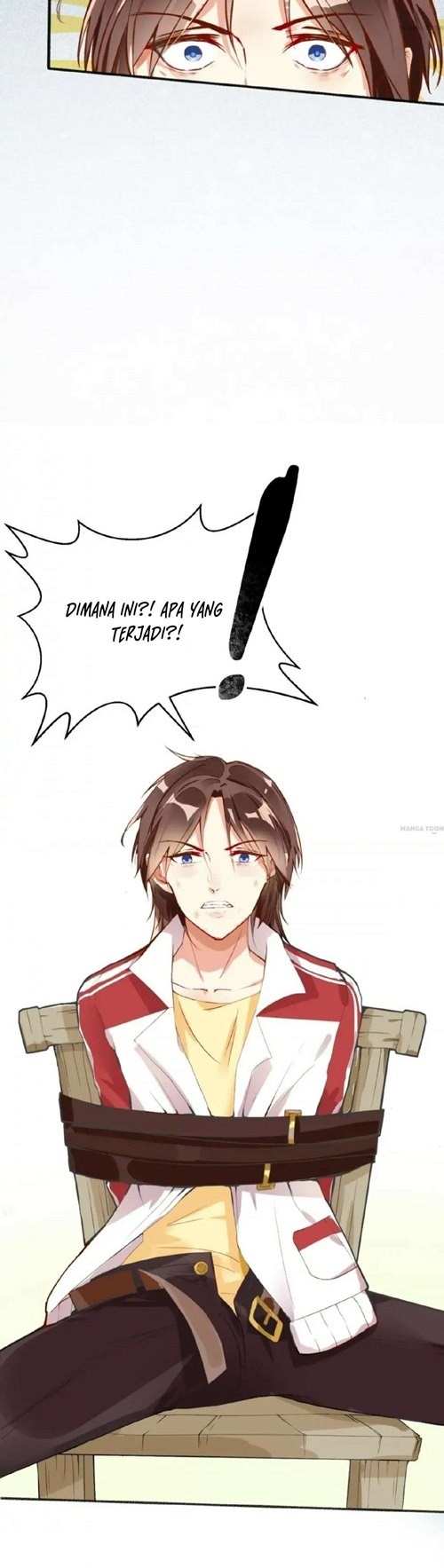 Shopping Agent in Heaven Chapter 01 Gambar 13
