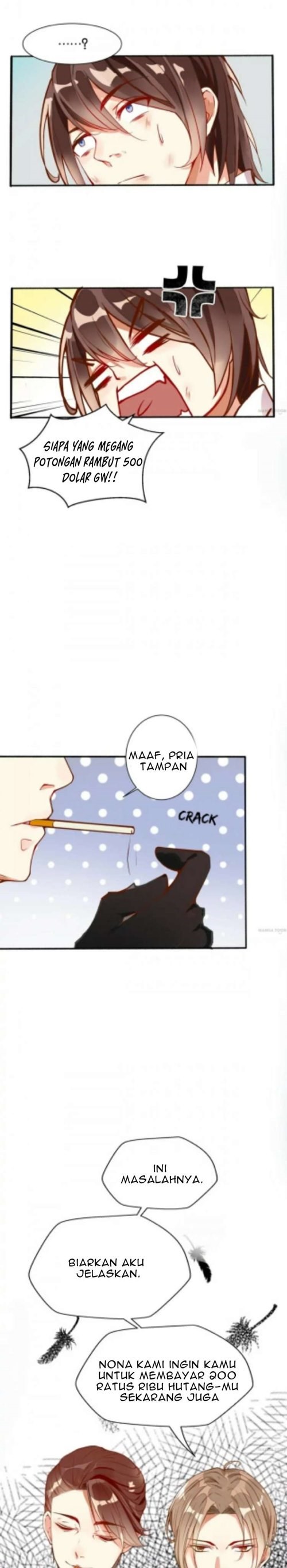 Shopping Agent in Heaven Chapter 01 Gambar 14