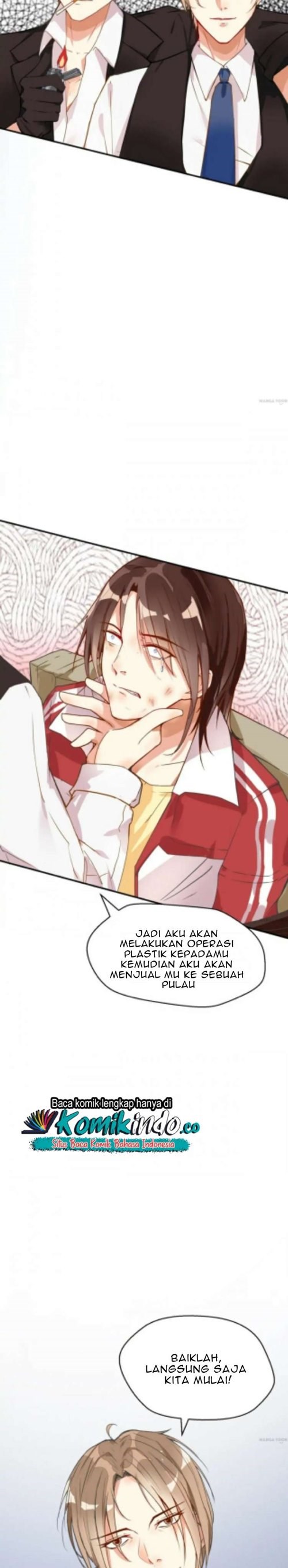 Shopping Agent in Heaven Chapter 01 Gambar 15