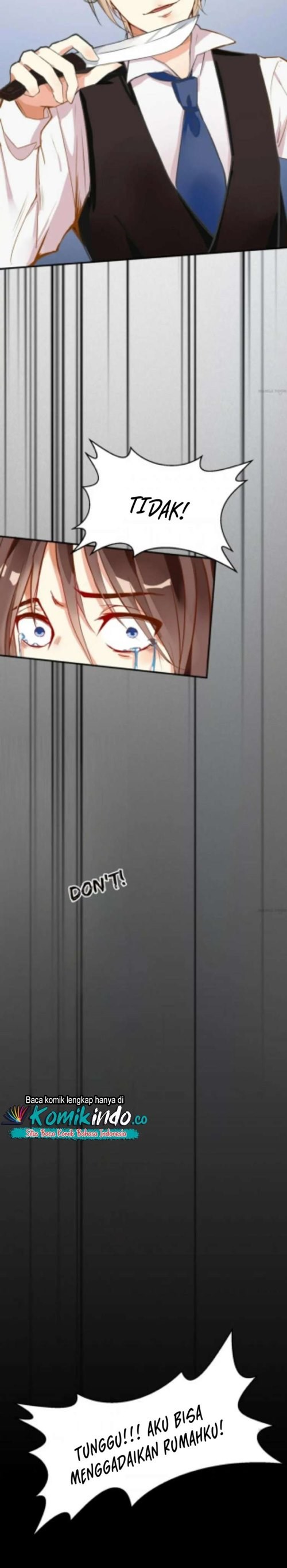 Shopping Agent in Heaven Chapter 01 Gambar 16
