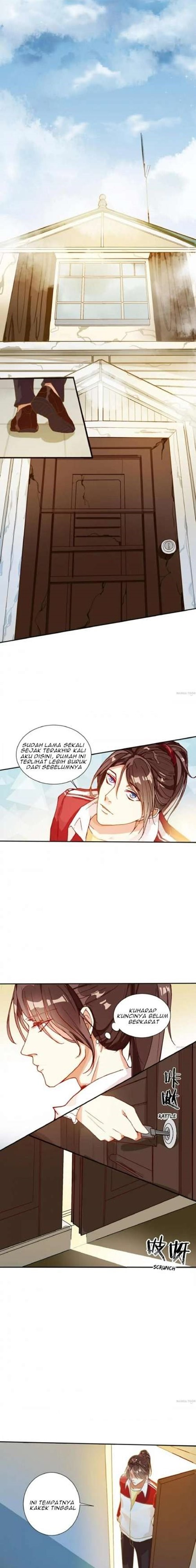 Shopping Agent in Heaven Chapter 01 Gambar 17