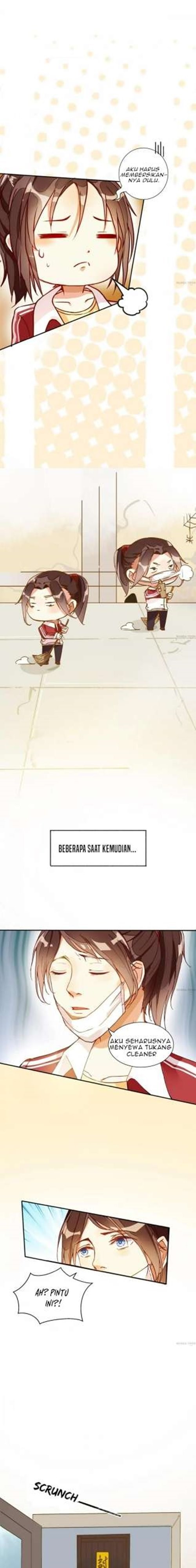 Shopping Agent in Heaven Chapter 01 Gambar 19