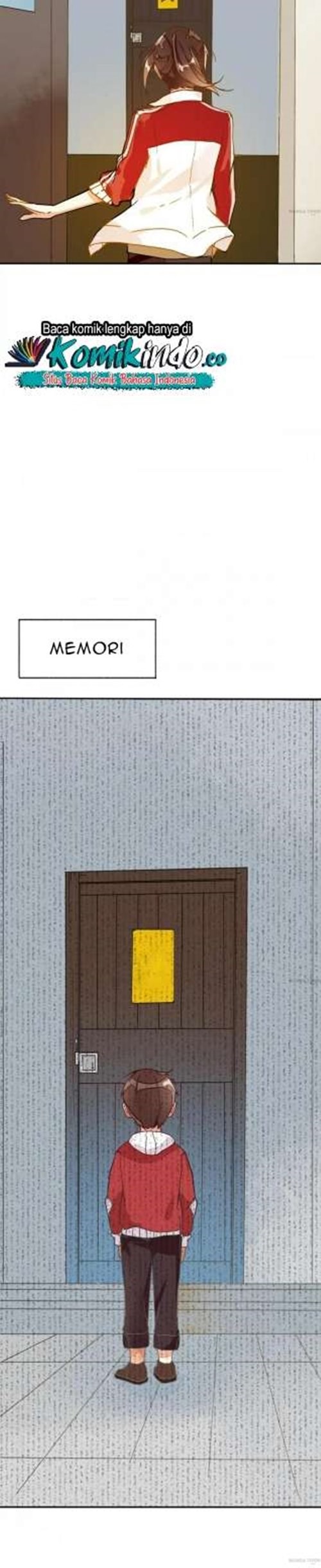 Shopping Agent in Heaven Chapter 01 Gambar 20