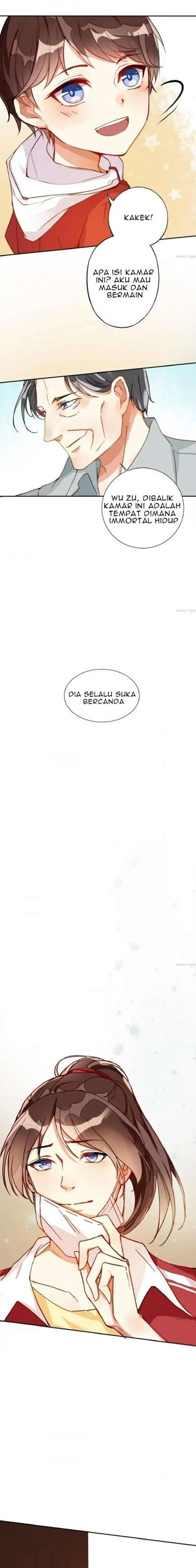 Shopping Agent in Heaven Chapter 01 Gambar 21