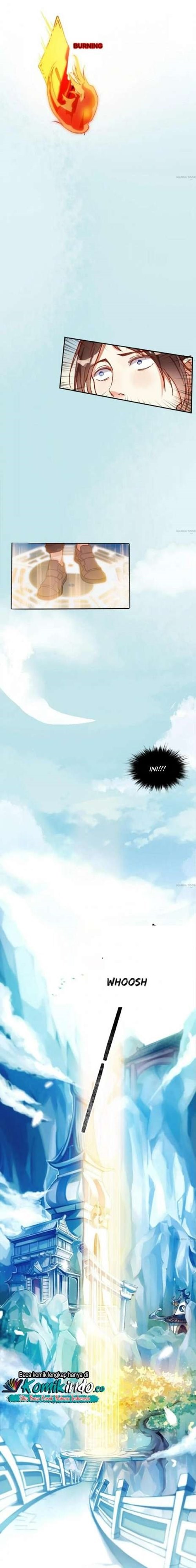 Shopping Agent in Heaven Chapter 01 Gambar 23