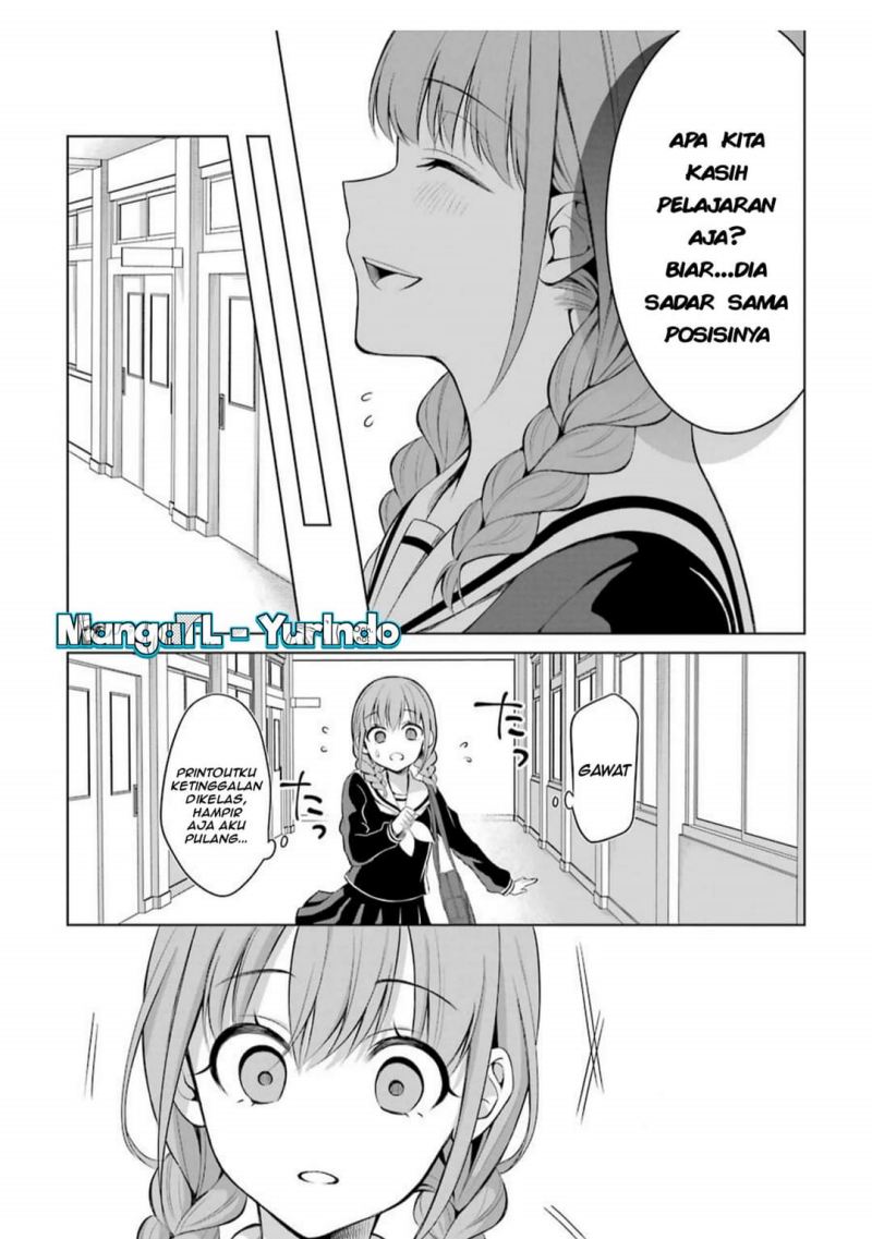 Shoujo Manga Protagonist x Rival-San (Serialization) Chapter 05 Gambar 2
