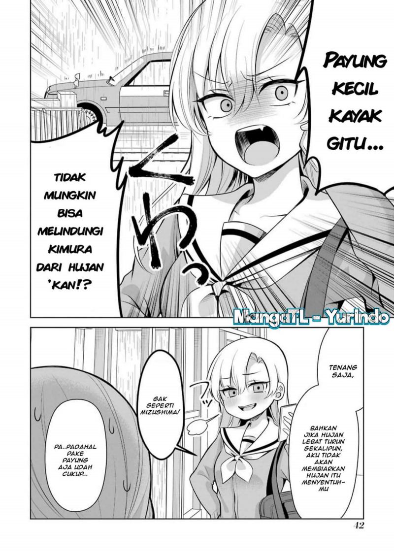 Shoujo Manga Protagonist x Rival-San (Serialization) Chapter 07 Gambar 4