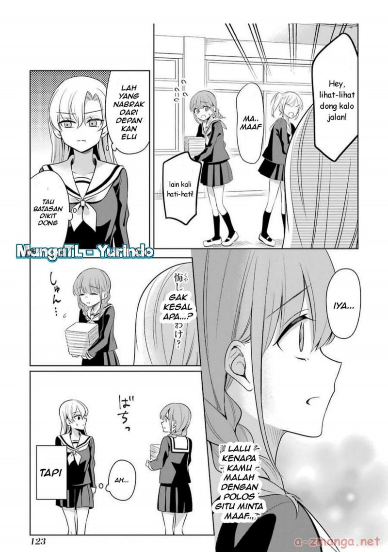Shoujo Manga Protagonist x Rival-San (Serialization) Chapter 15 Gambar 9