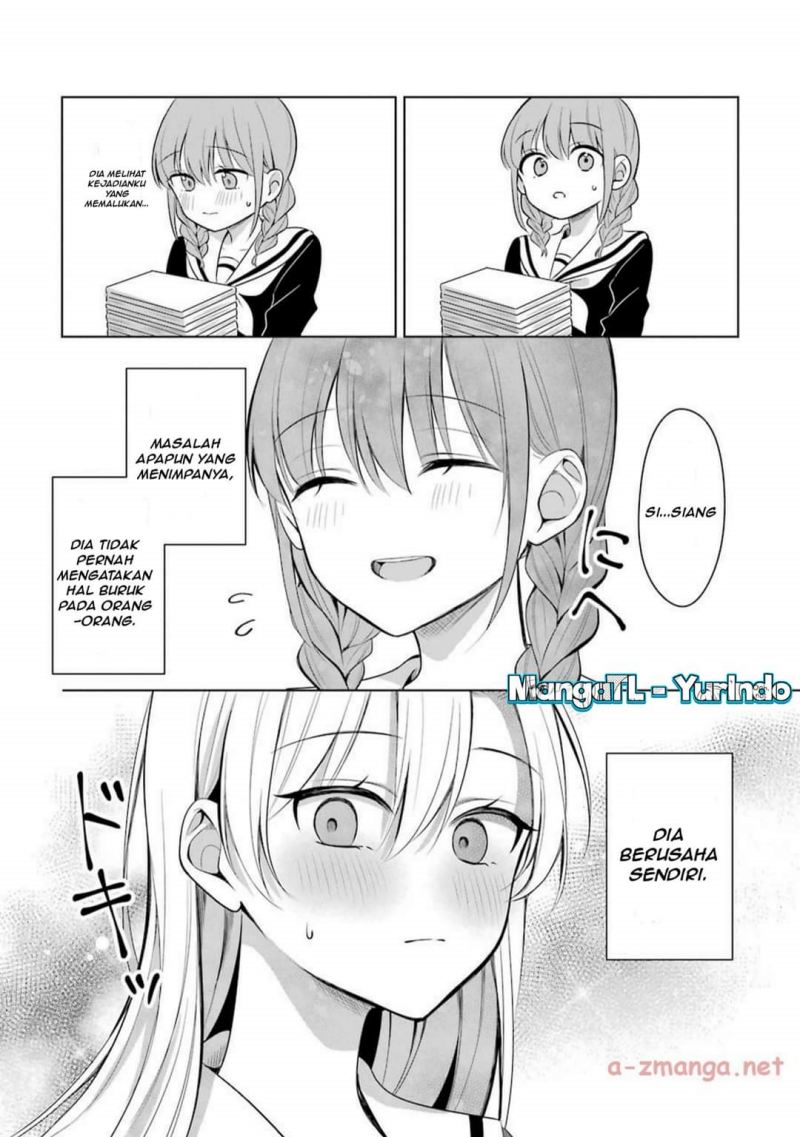 Shoujo Manga Protagonist x Rival-San (Serialization) Chapter 15 Gambar 10