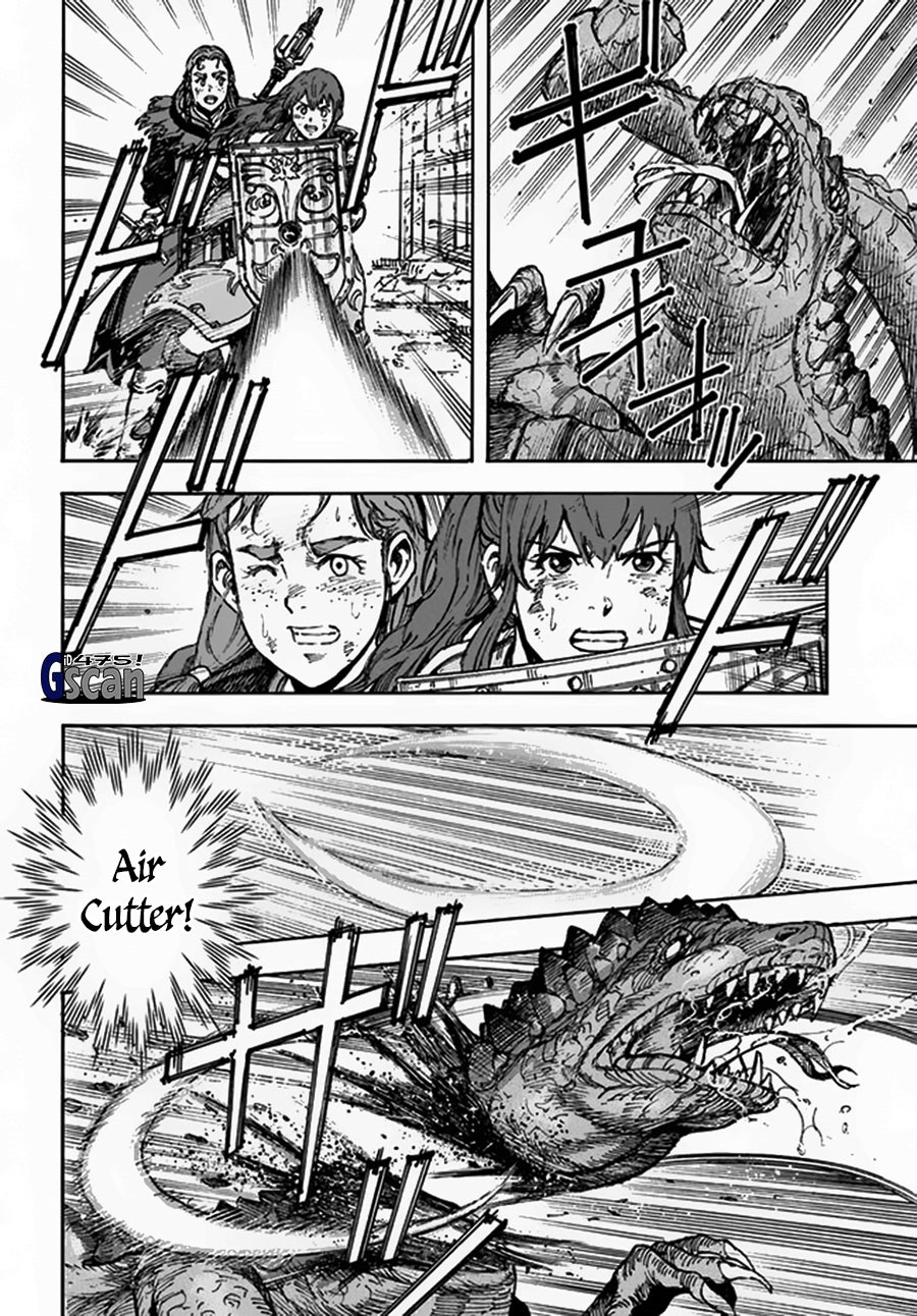 Shoukan Sareta Kenja wa Isekai o Iku ~ Saikyouna no wa Fuyou Zaiko no Aitemudeshita Chapter 31.1 Gambar 14