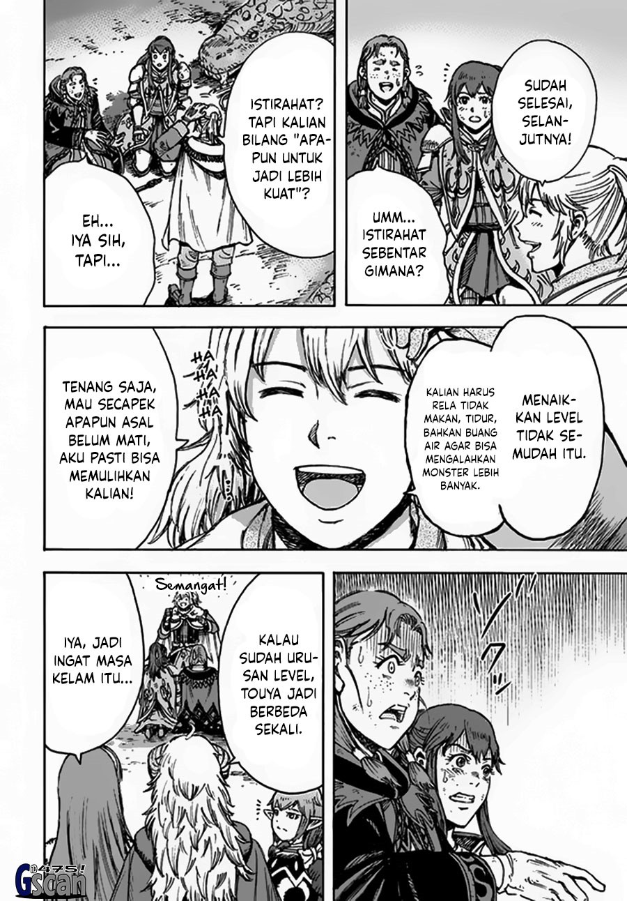 Shoukan Sareta Kenja wa Isekai o Iku ~ Saikyouna no wa Fuyou Zaiko no Aitemudeshita Chapter 31.1 Gambar 18