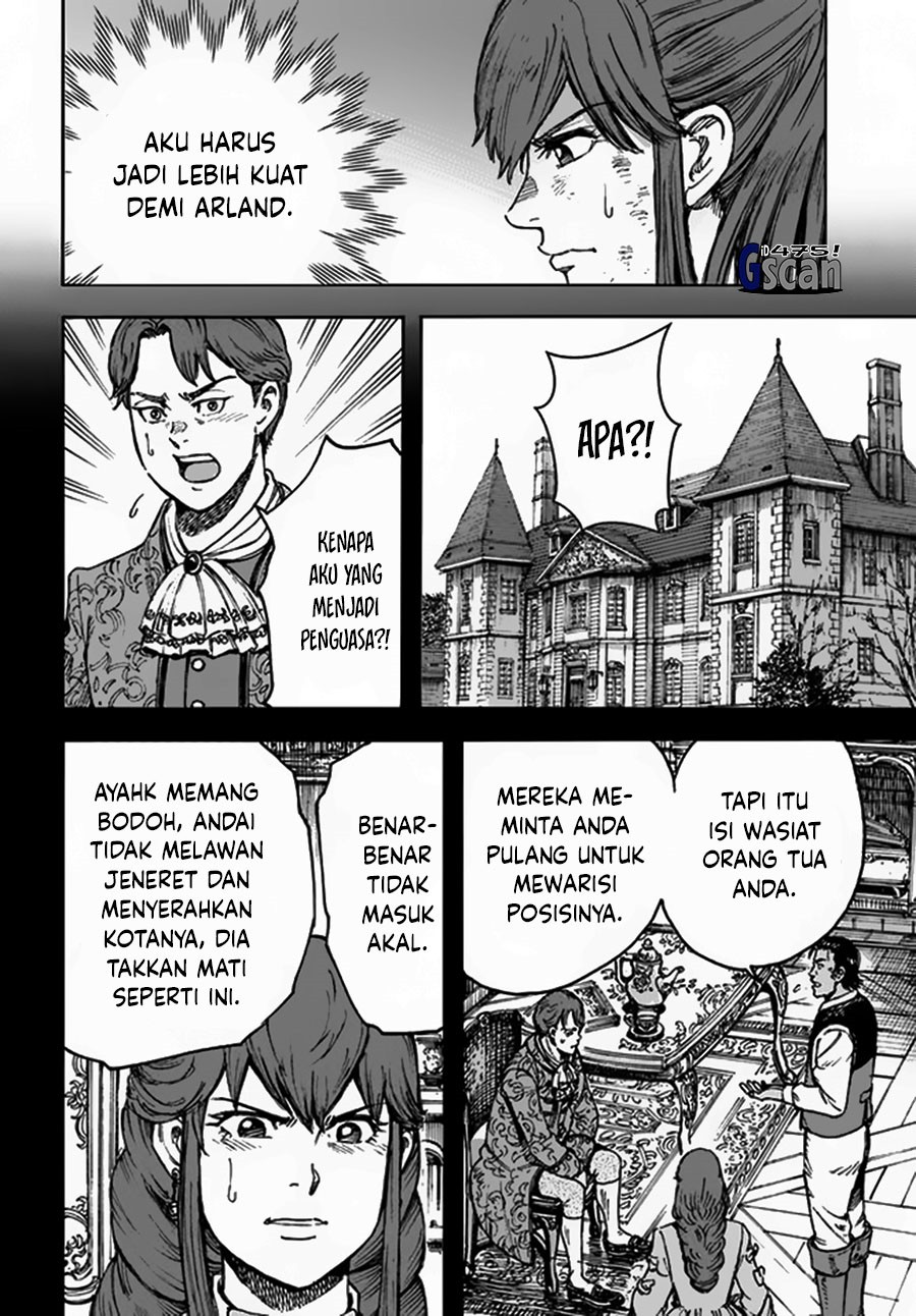 Shoukan Sareta Kenja wa Isekai o Iku ~ Saikyouna no wa Fuyou Zaiko no Aitemudeshita Chapter 31.1 Gambar 20