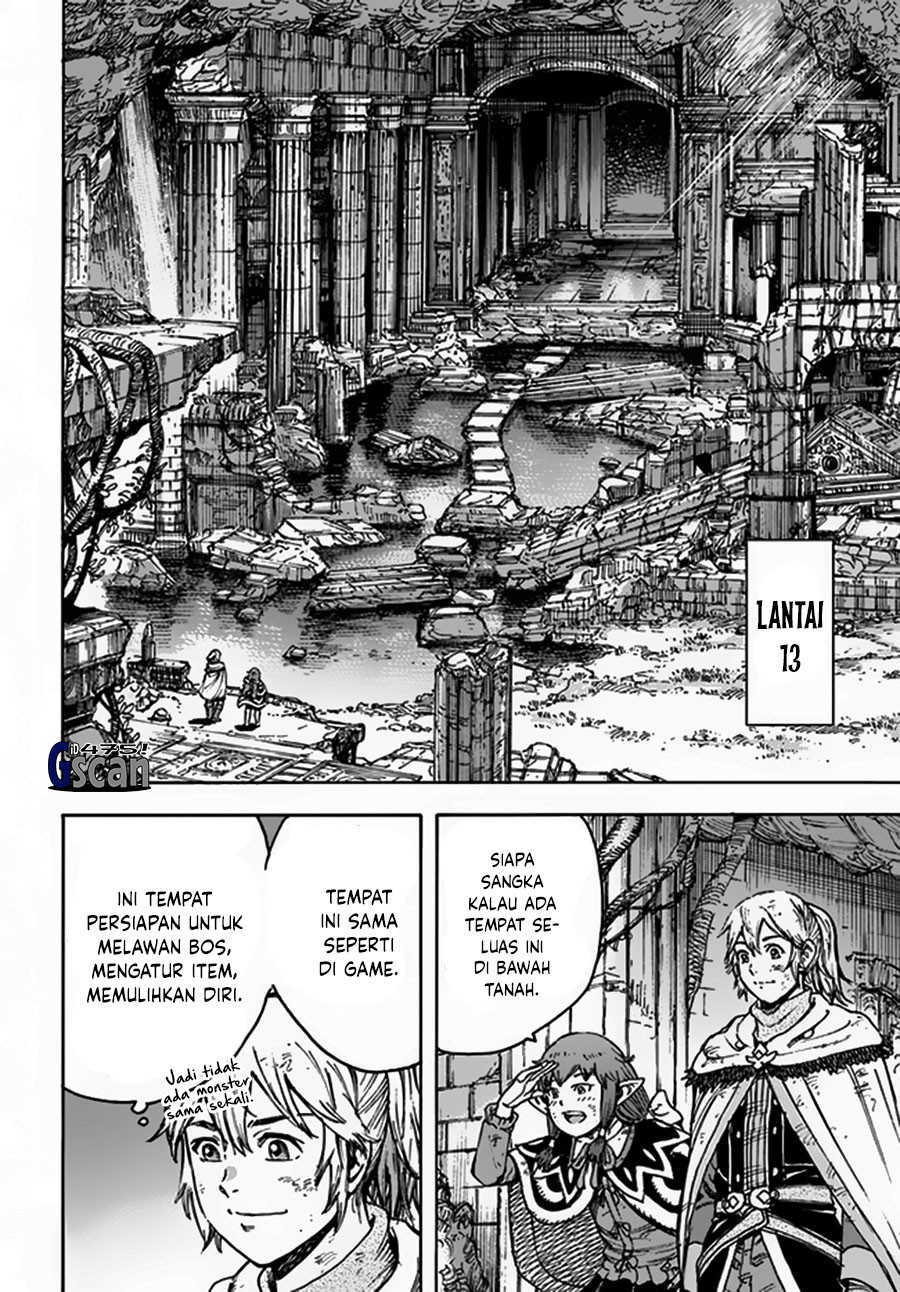 Shoukan Sareta Kenja wa Isekai o Iku ~ Saikyouna no wa Fuyou Zaiko no Aitemudeshita Chapter 31.1 Gambar 22