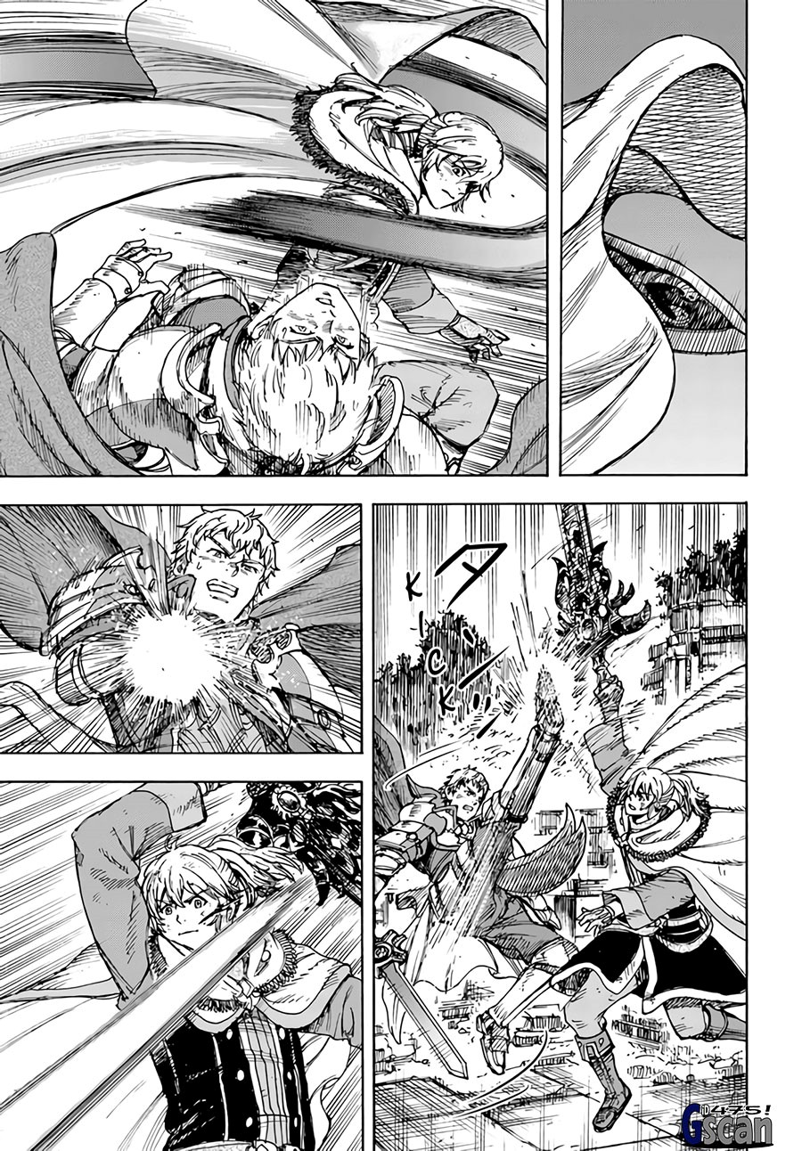 Shoukan Sareta Kenja wa Isekai o Iku ~ Saikyouna no wa Fuyou Zaiko no Aitemudeshita Chapter 33.2 Gambar 2