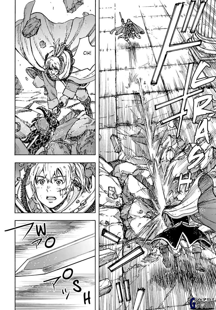 Shoukan Sareta Kenja wa Isekai o Iku ~ Saikyouna no wa Fuyou Zaiko no Aitemudeshita Chapter 33.2 Gambar 3